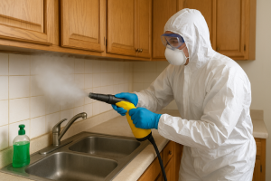 Messie Desinfektion Ingolstadt