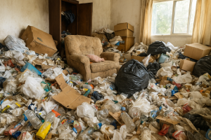 Messie Entrümpelung Ingolstadt